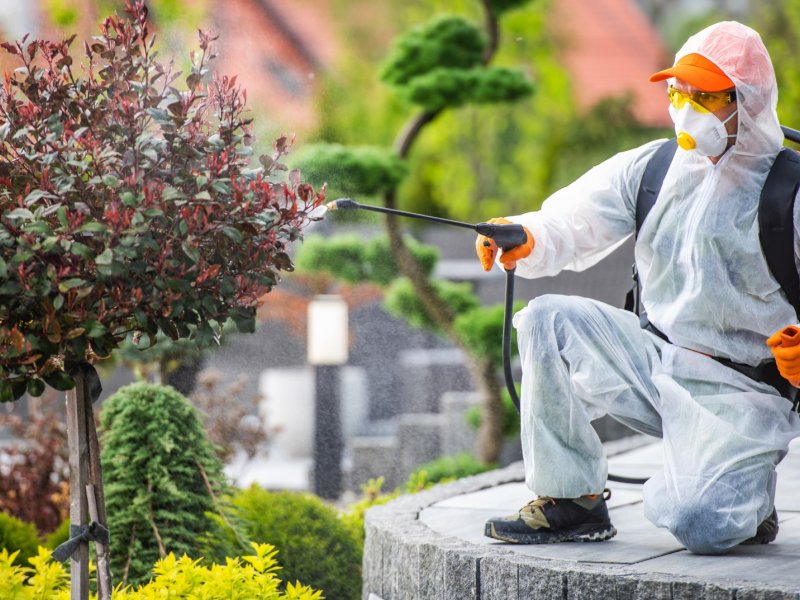 Bozcaada Haşere İlaçlama