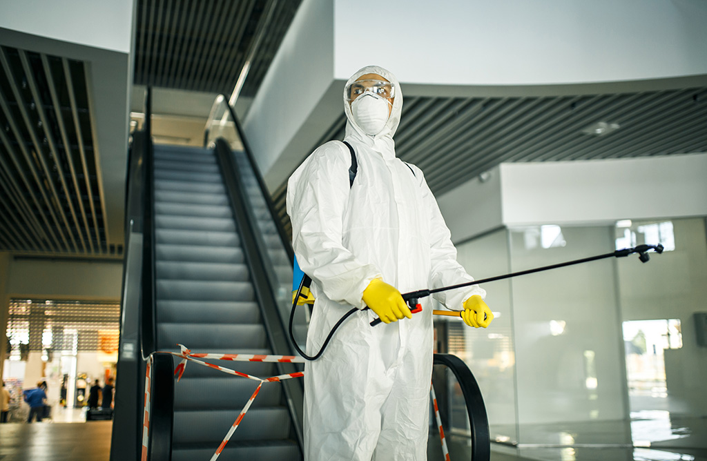 Bozcaada Haşere İlaçlama